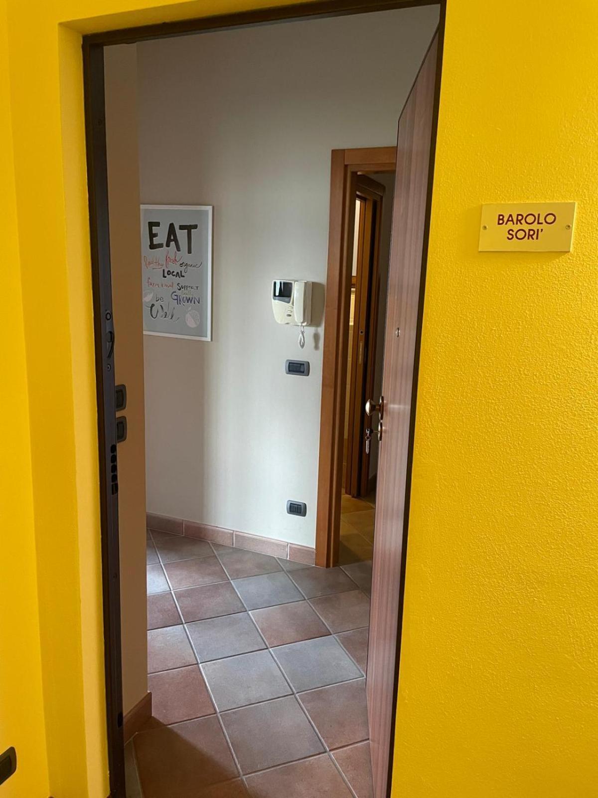 Villa Cascina Boschetti à Barolo Extérieur photo