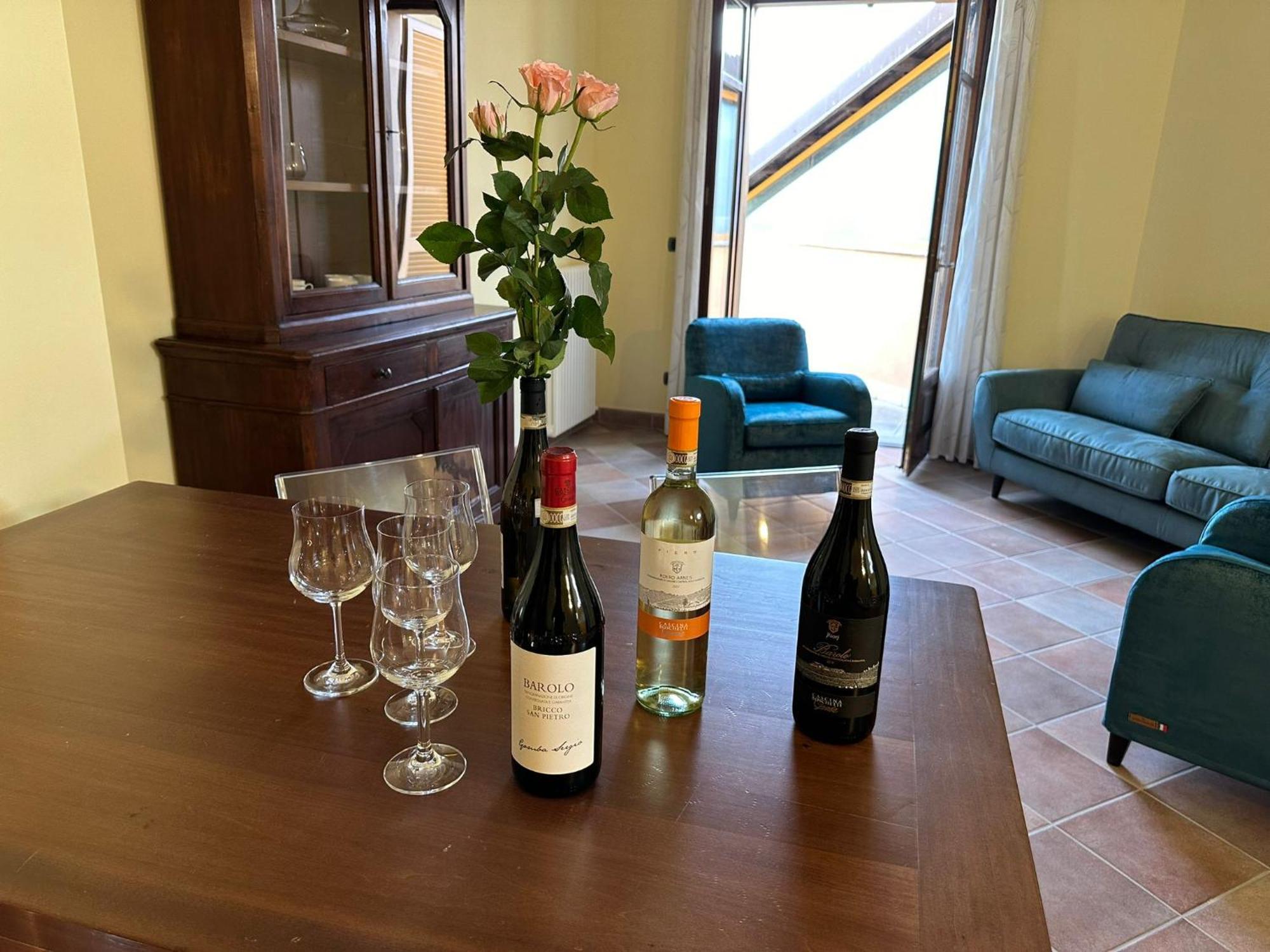 Villa Cascina Boschetti à Barolo Extérieur photo
