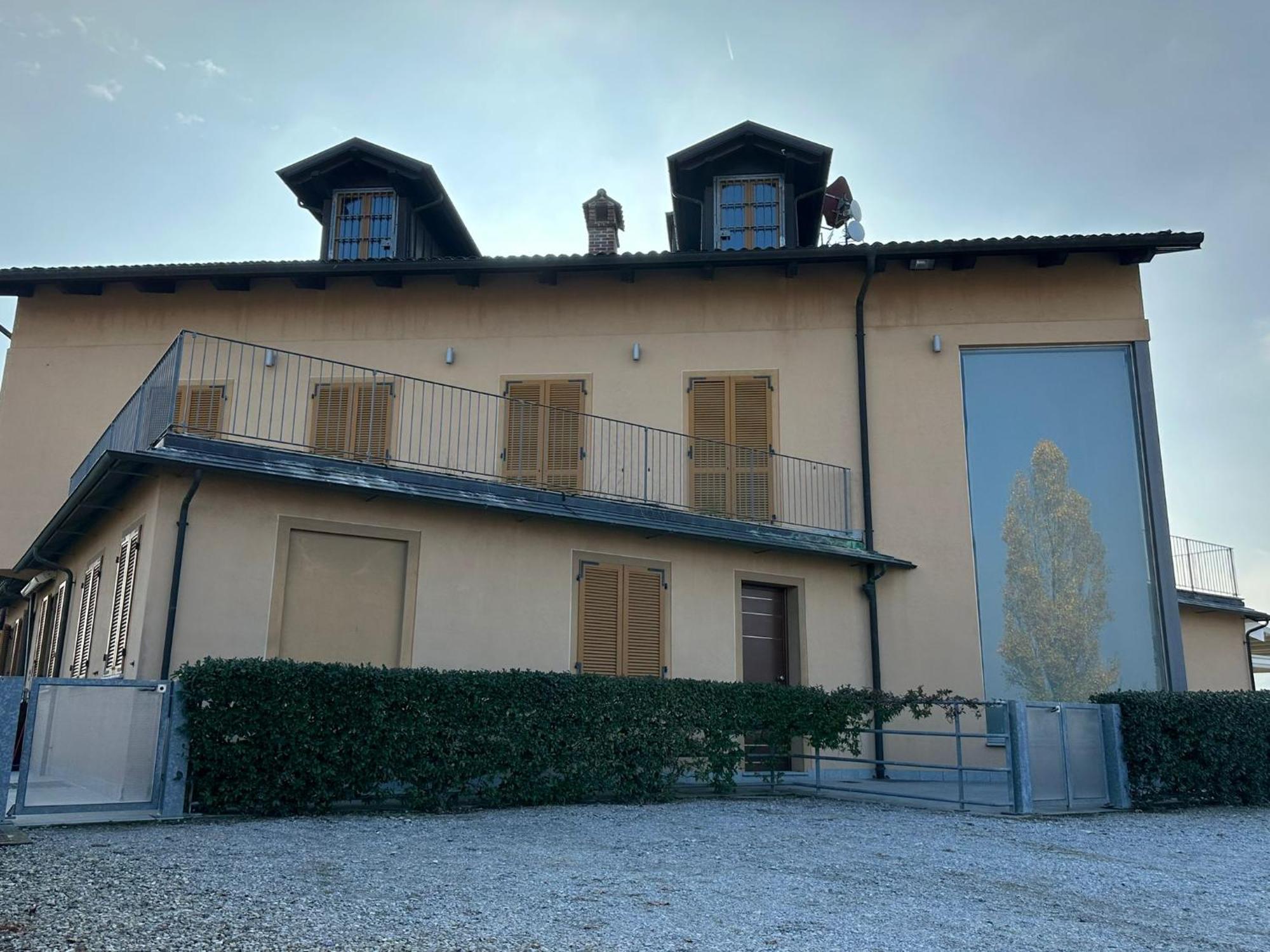 Villa Cascina Boschetti à Barolo Extérieur photo